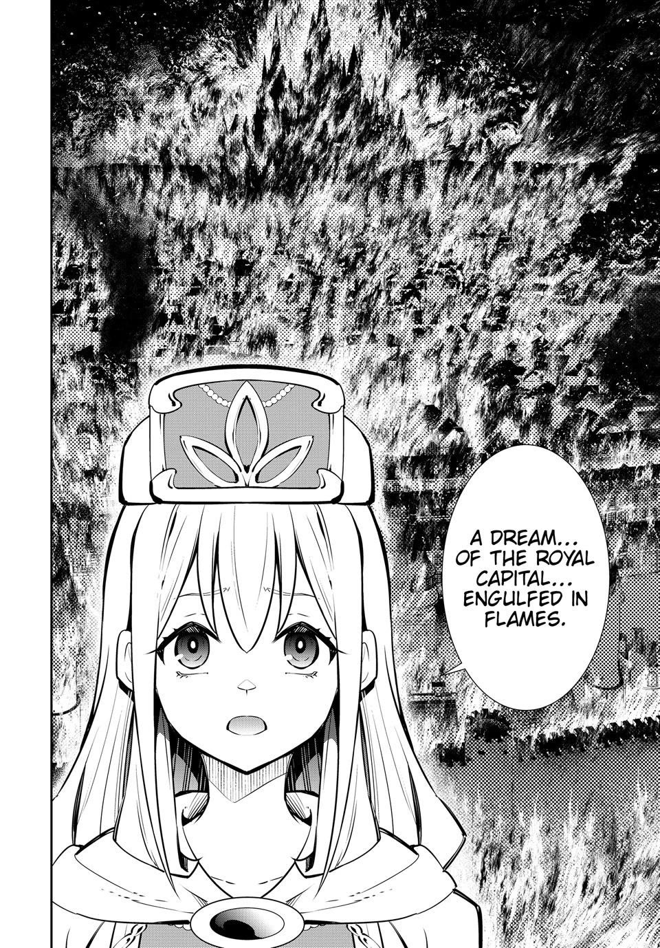 Isekai Maou to Shoukan Shoujo Dorei Majutsu chapter 132 page 42