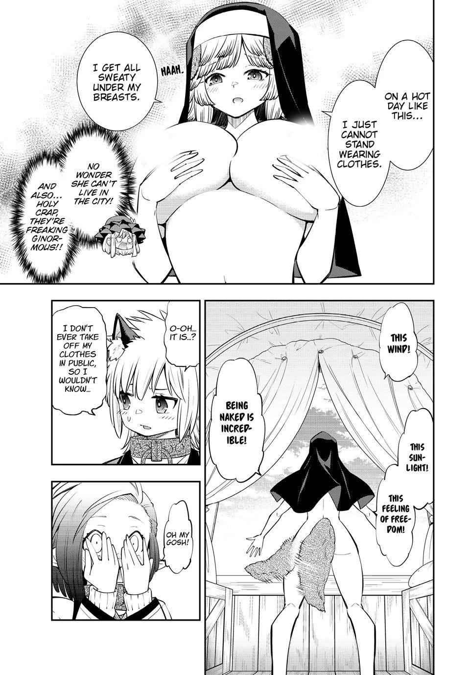 Isekai Maou to Shoukan Shoujo Dorei Majutsu chapter 132 page 9