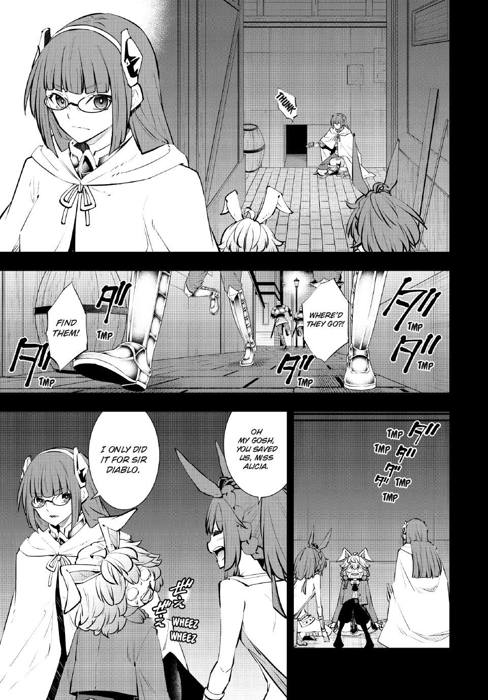 Isekai Maou to Shoukan Shoujo Dorei Majutsu chapter 133 page 11