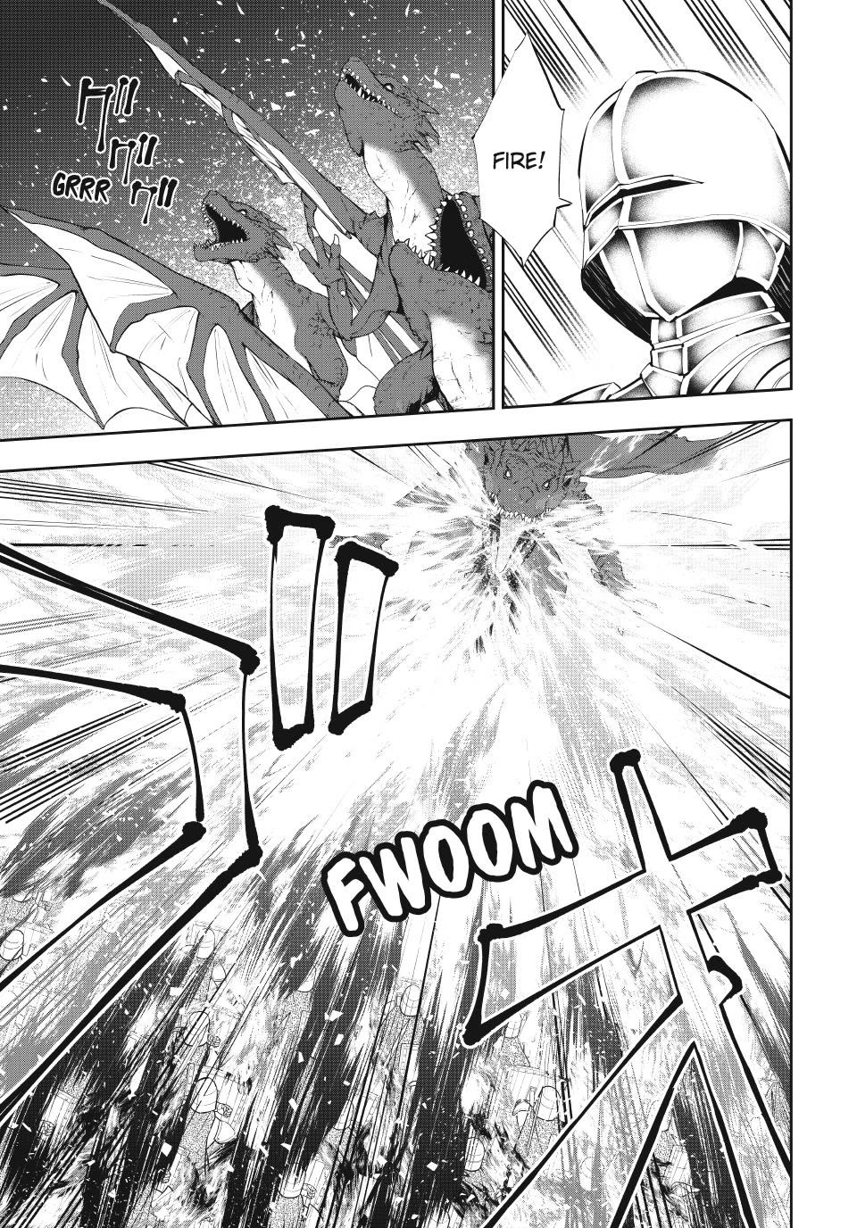 Isekai Maou to Shoukan Shoujo Dorei Majutsu chapter 133 page 13