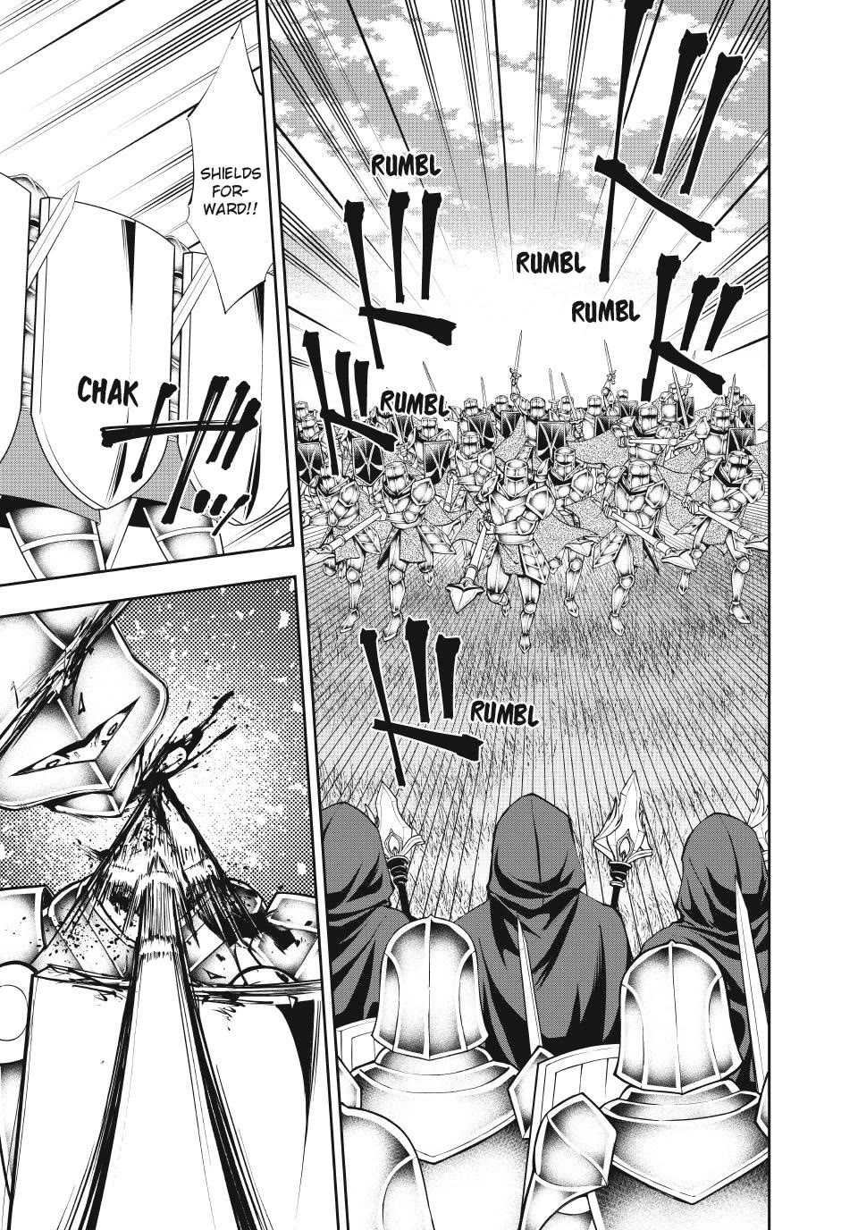 Isekai Maou to Shoukan Shoujo Dorei Majutsu chapter 133 page 15