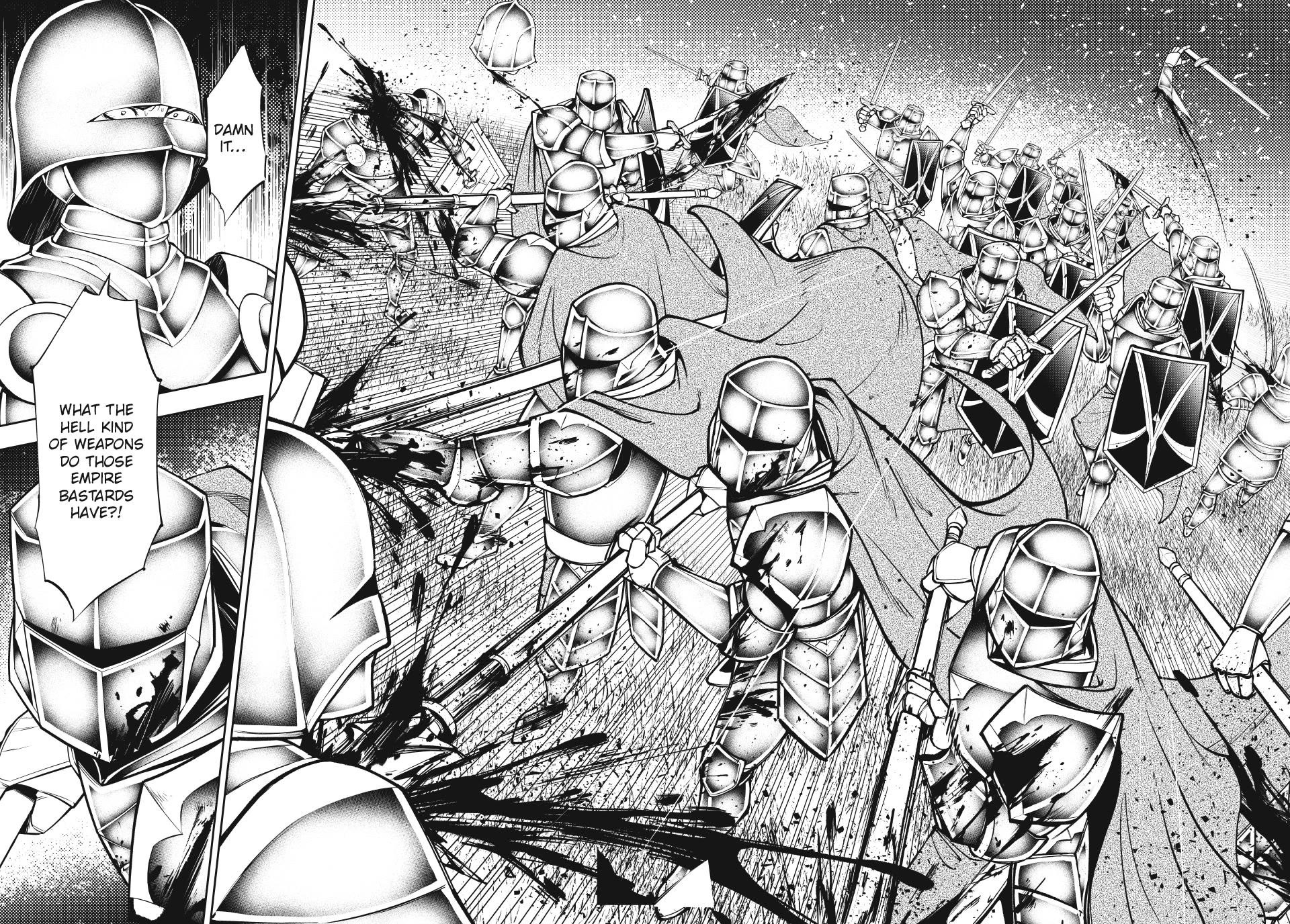 Isekai Maou to Shoukan Shoujo Dorei Majutsu chapter 133 page 16