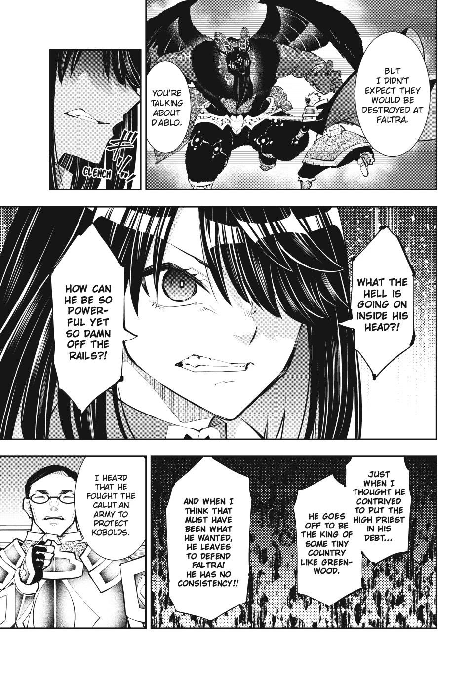 Isekai Maou to Shoukan Shoujo Dorei Majutsu chapter 133 page 37