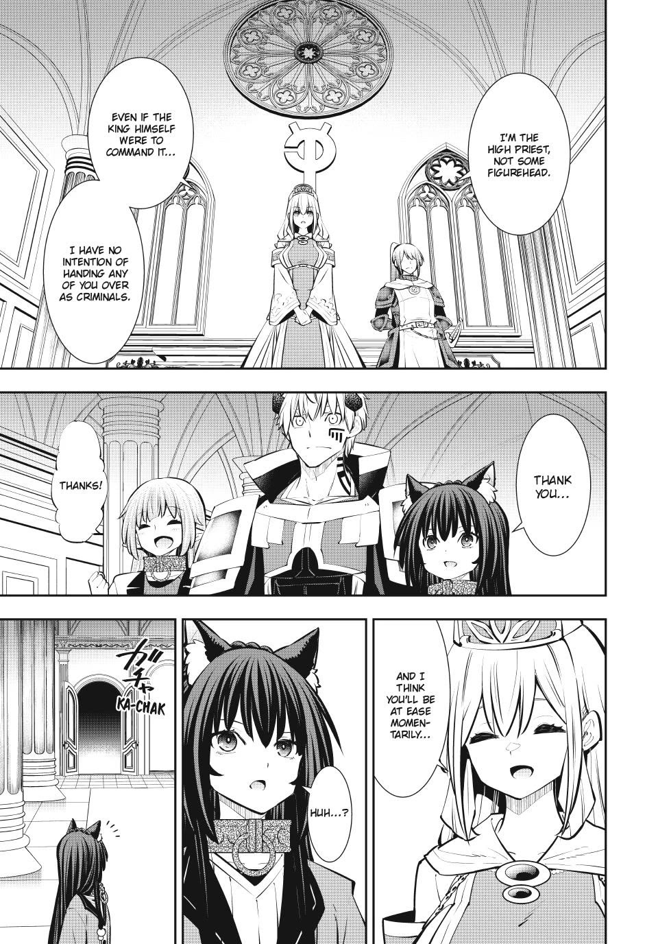 Isekai Maou to Shoukan Shoujo Dorei Majutsu chapter 133 page 7