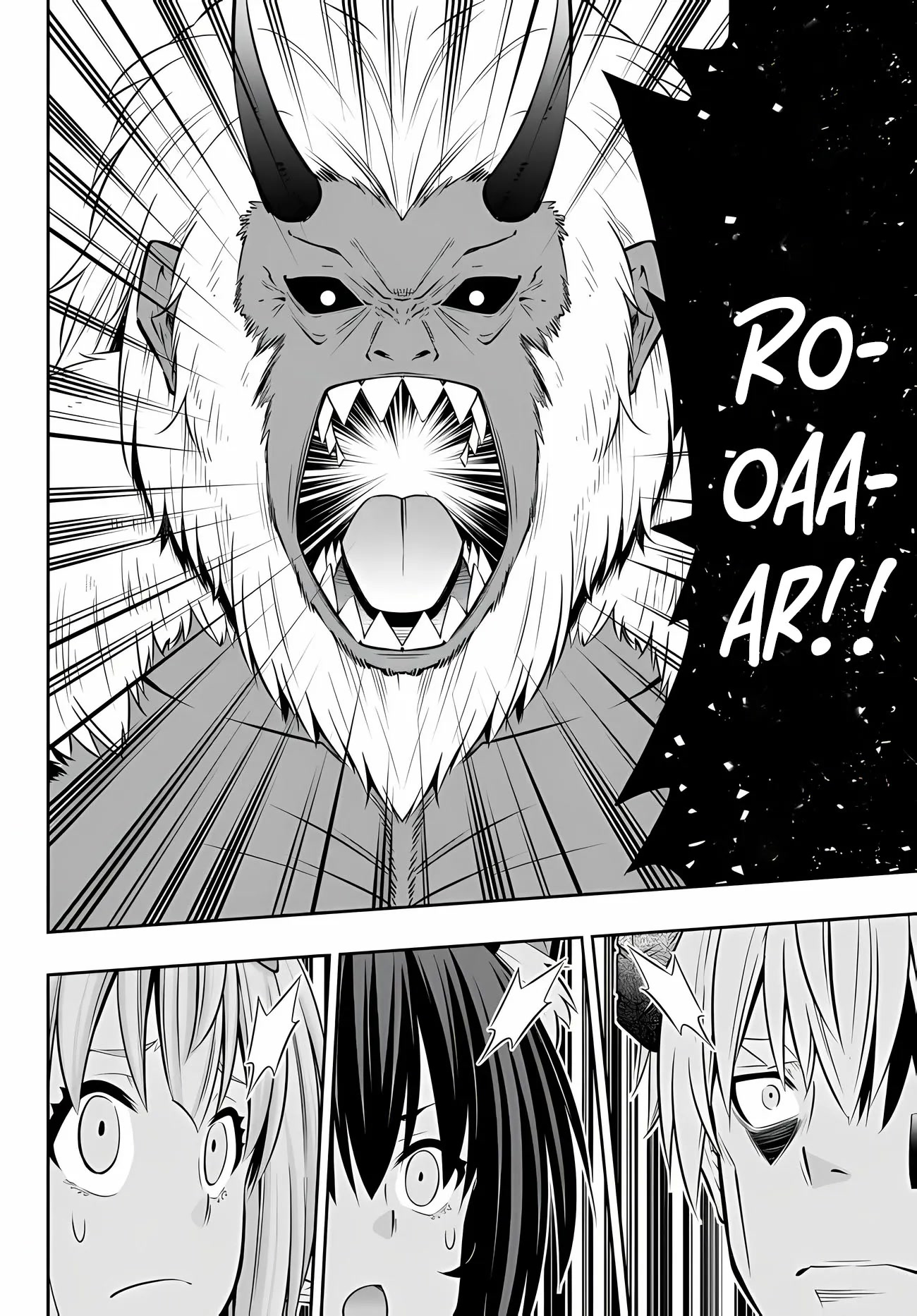 Isekai Maou to Shoukan Shoujo Dorei Majutsu chapter 91 page 5