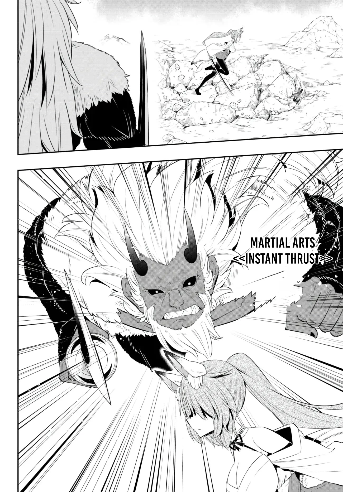 Isekai Maou to Shoukan Shoujo Dorei Majutsu chapter 93 page 27