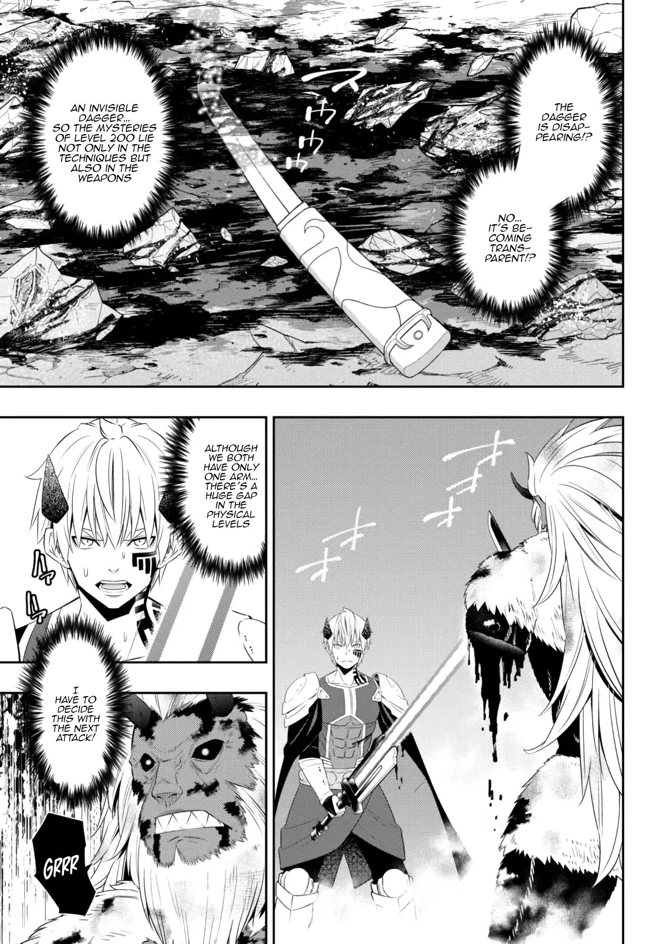 Isekai Maou to Shoukan Shoujo Dorei Majutsu chapter 94 page 8