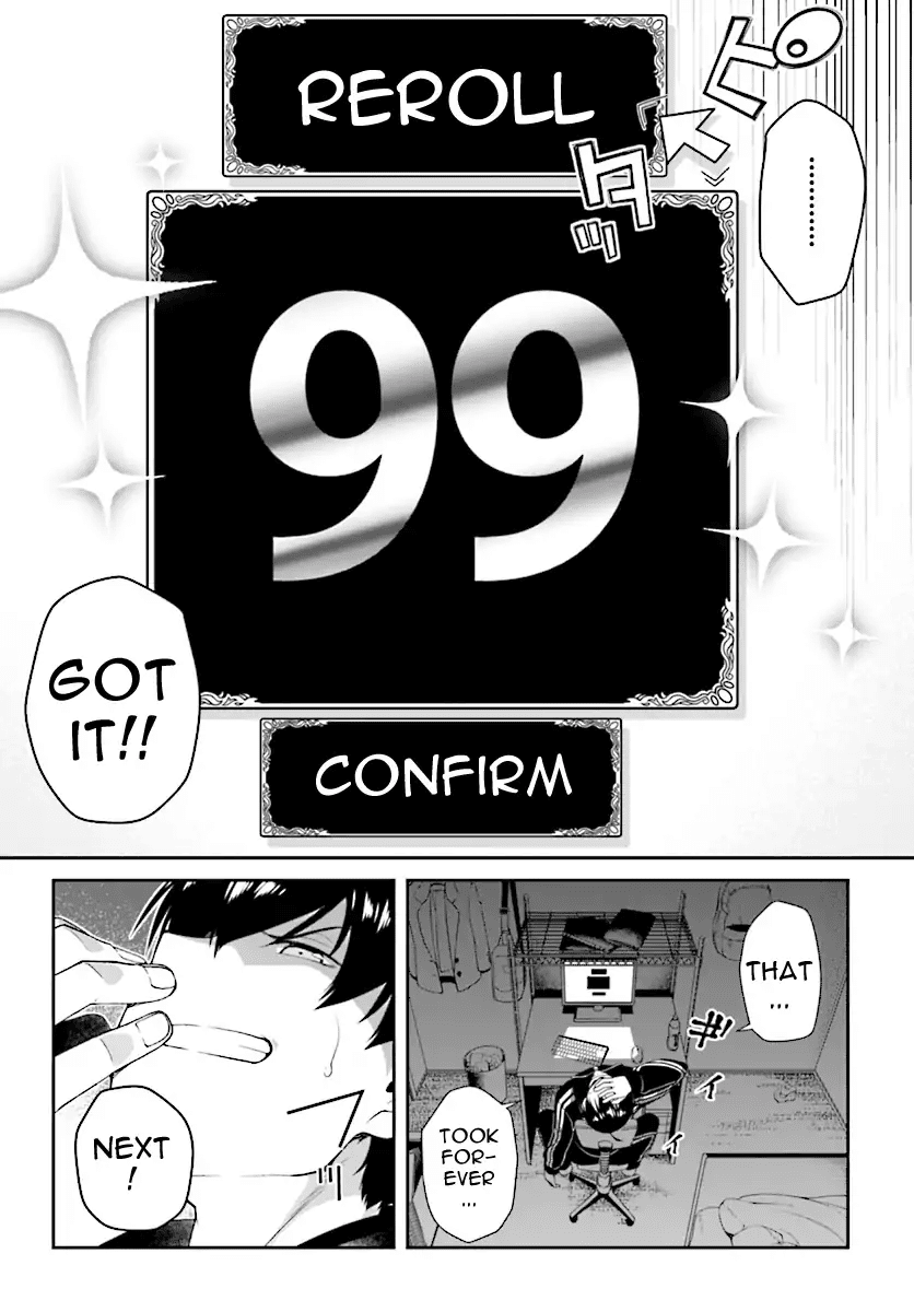 Isekai Meikyuu de Harem o chapter 0 page 6