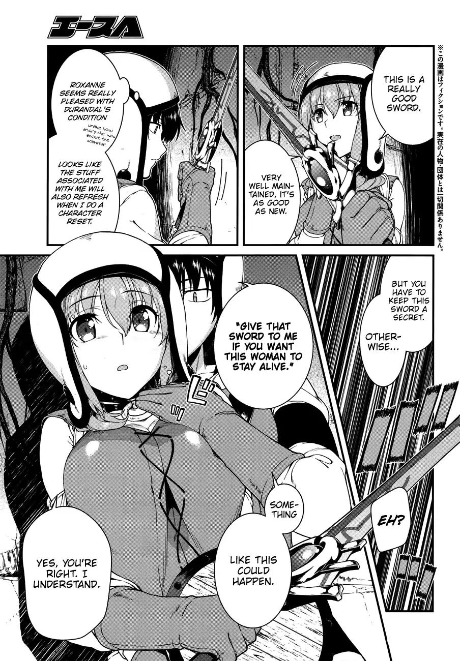 Isekai Meikyuu de Harem o chapter 14 page 6