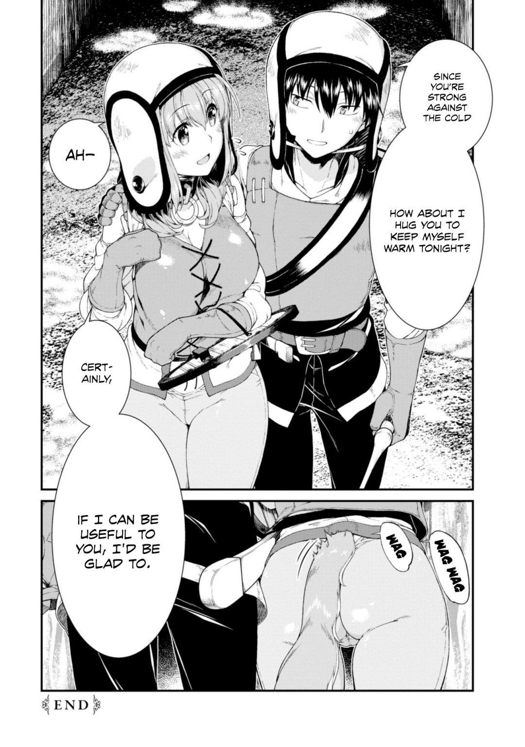 Isekai Meikyuu de Harem o chapter 30 page 27