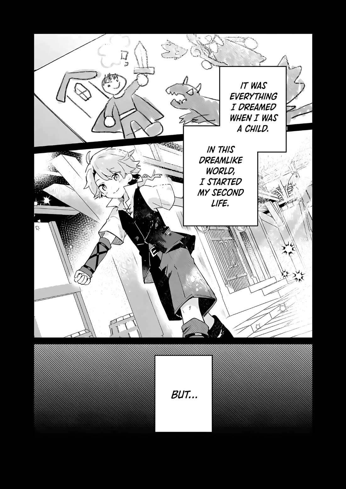 Isekai Merchant: Living a Rich Slow Life with "Isekai Travel" chapter 1 page 2