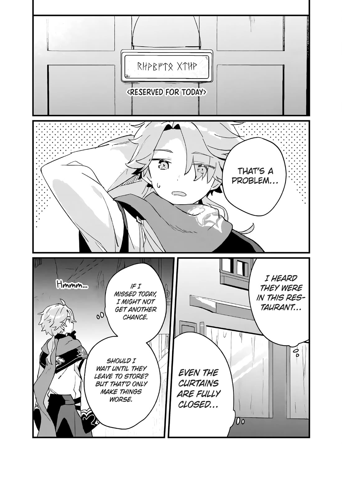 Isekai Merchant: Living a Rich Slow Life with "Isekai Travel" chapter 1 page 29