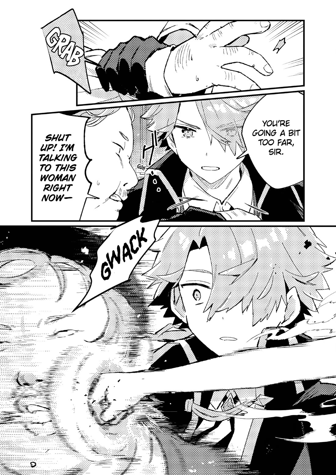 Isekai Merchant: Living a Rich Slow Life with "Isekai Travel" chapter 10 page 7