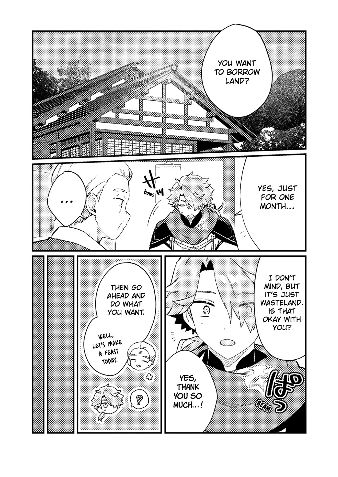 Isekai Merchant: Living a Rich Slow Life with "Isekai Travel" chapter 11 page 2