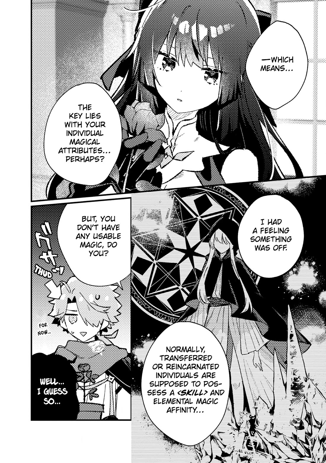 Isekai Merchant: Living a Rich Slow Life with "Isekai Travel" chapter 11 page 24