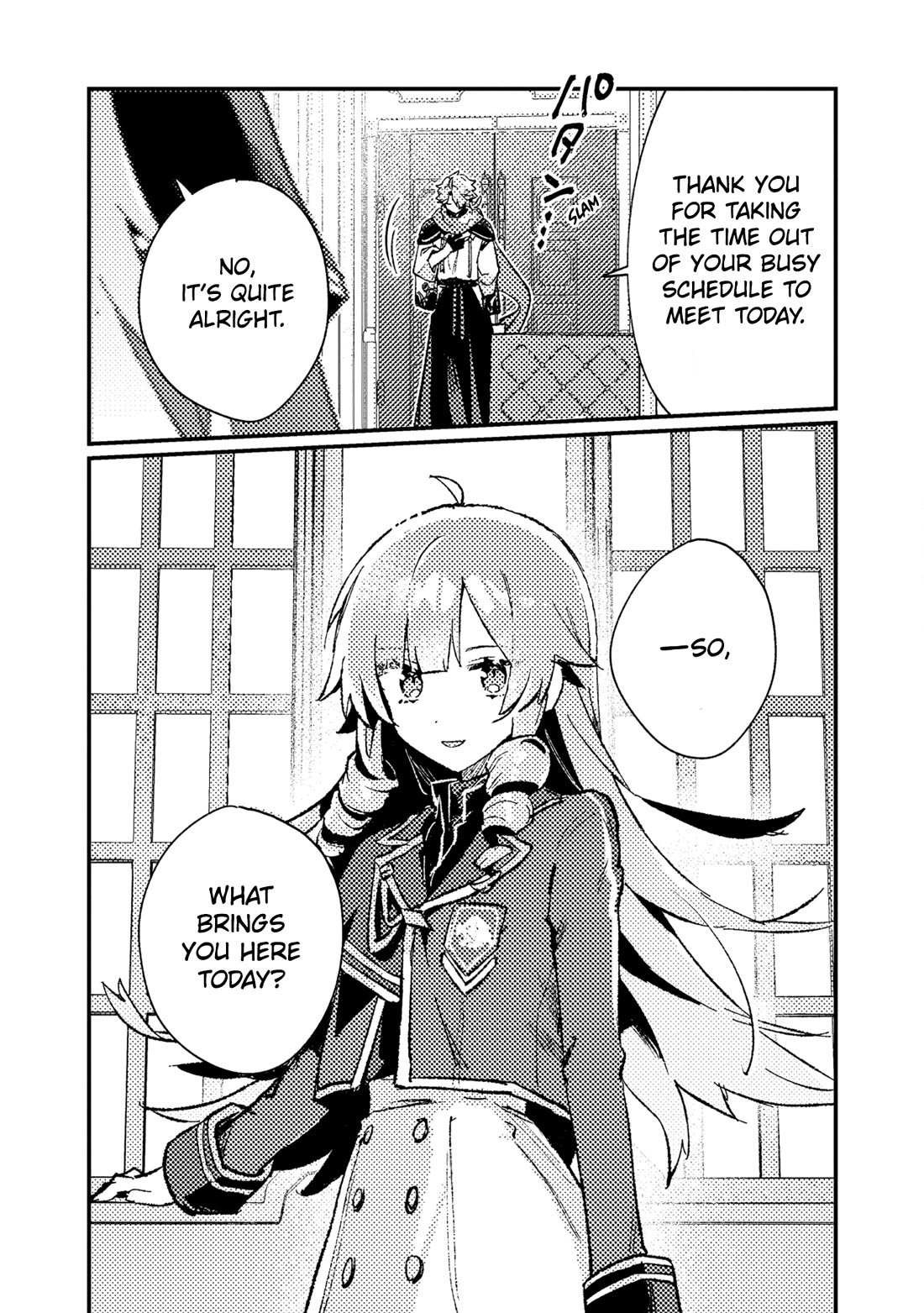 Isekai Merchant: Living a Rich Slow Life with "Isekai Travel" chapter 11 page 28