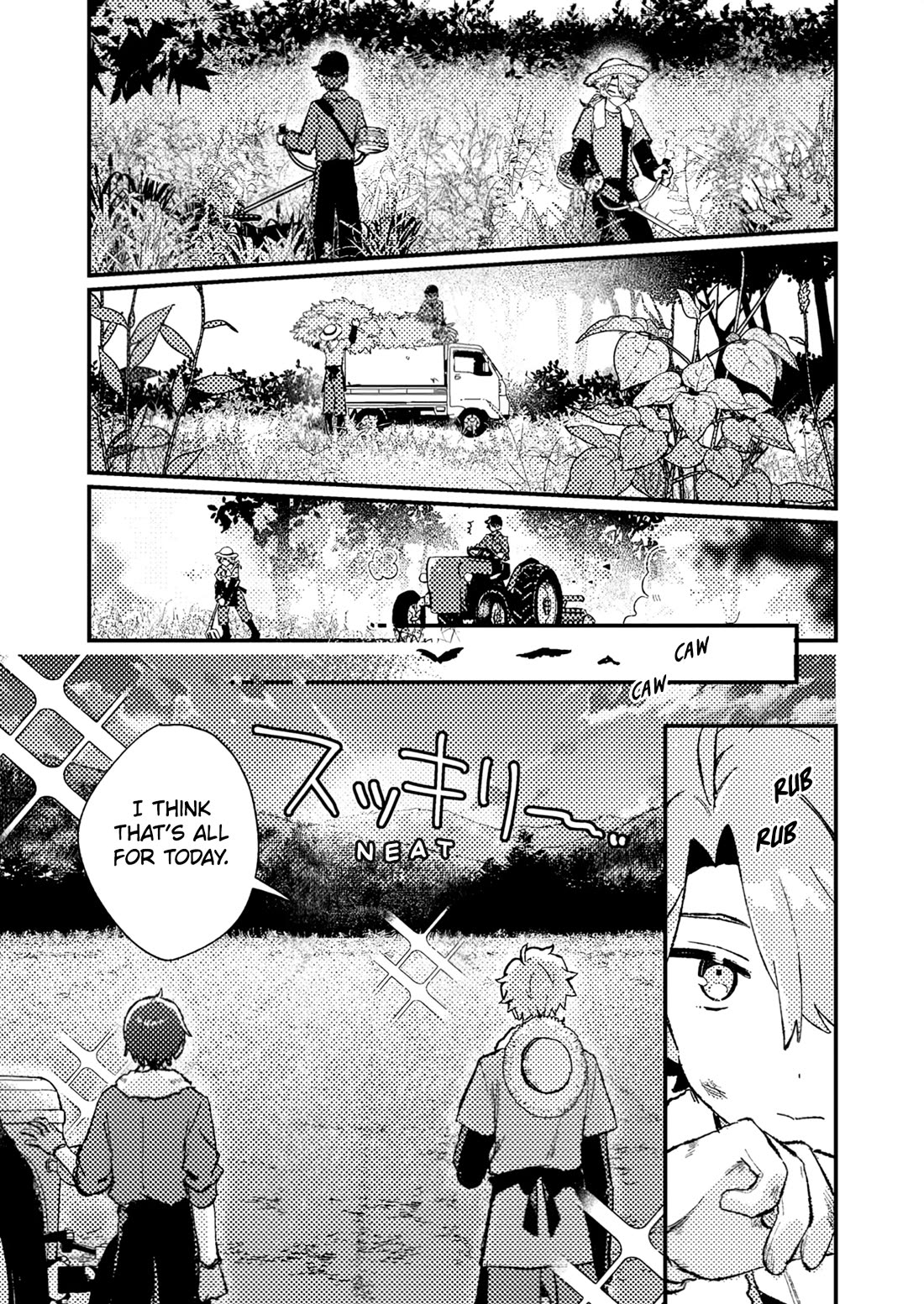 Isekai Merchant: Living a Rich Slow Life with "Isekai Travel" chapter 11 page 7