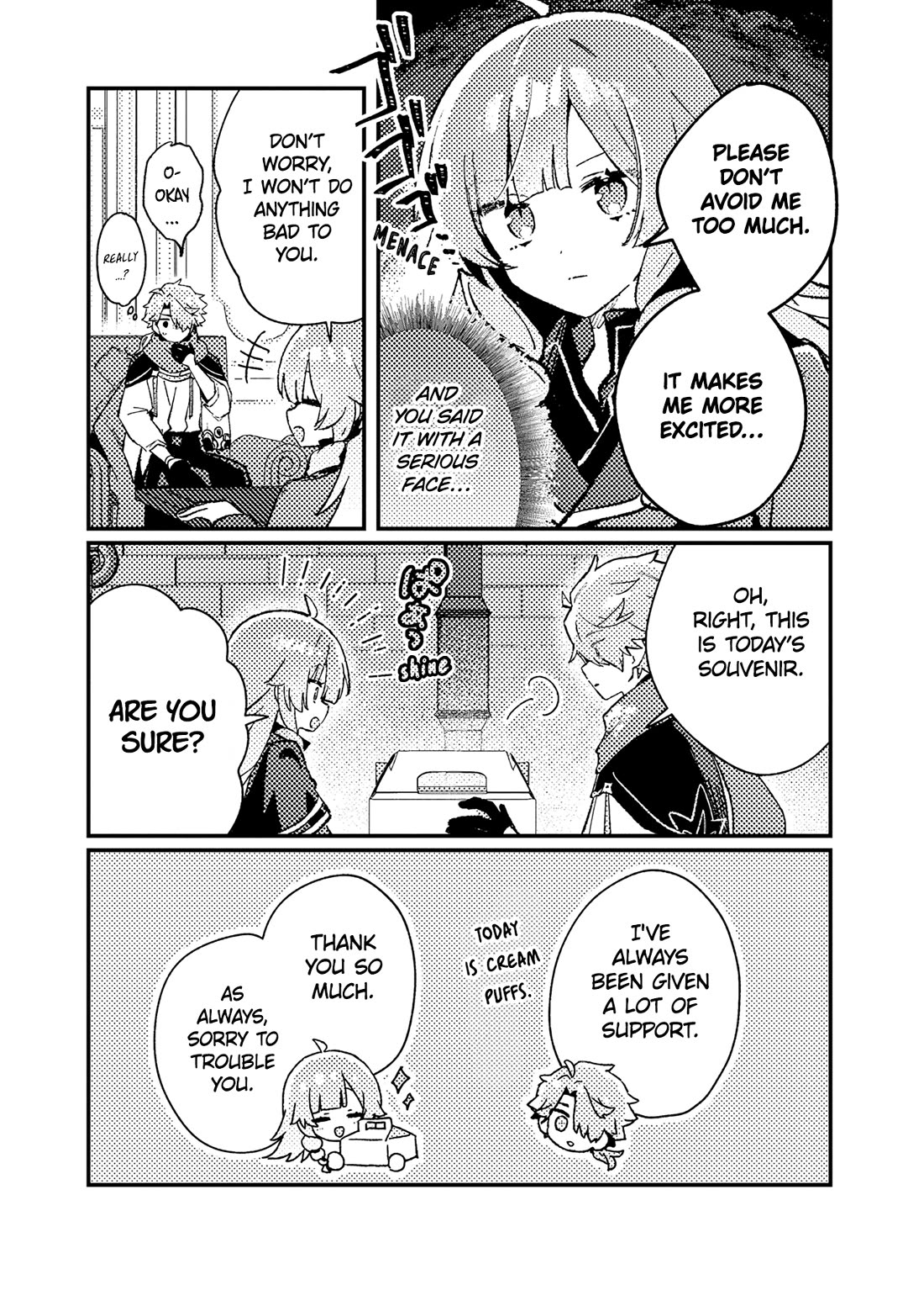 Isekai Merchant: Living a Rich Slow Life with "Isekai Travel" chapter 12 page 3