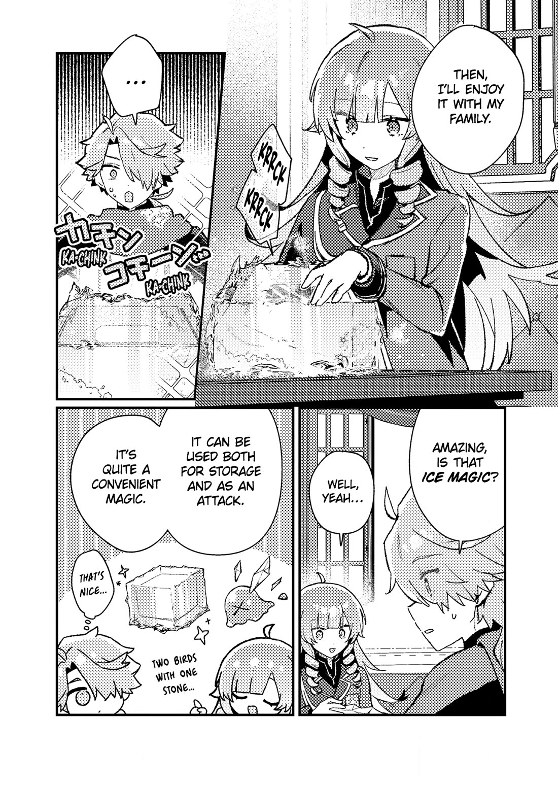 Isekai Merchant: Living a Rich Slow Life with "Isekai Travel" chapter 12 page 4