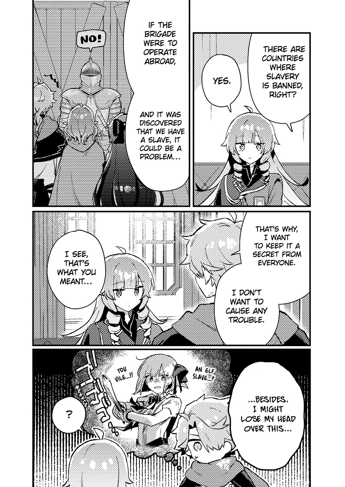 Isekai Merchant: Living a Rich Slow Life with "Isekai Travel" chapter 12 page 7