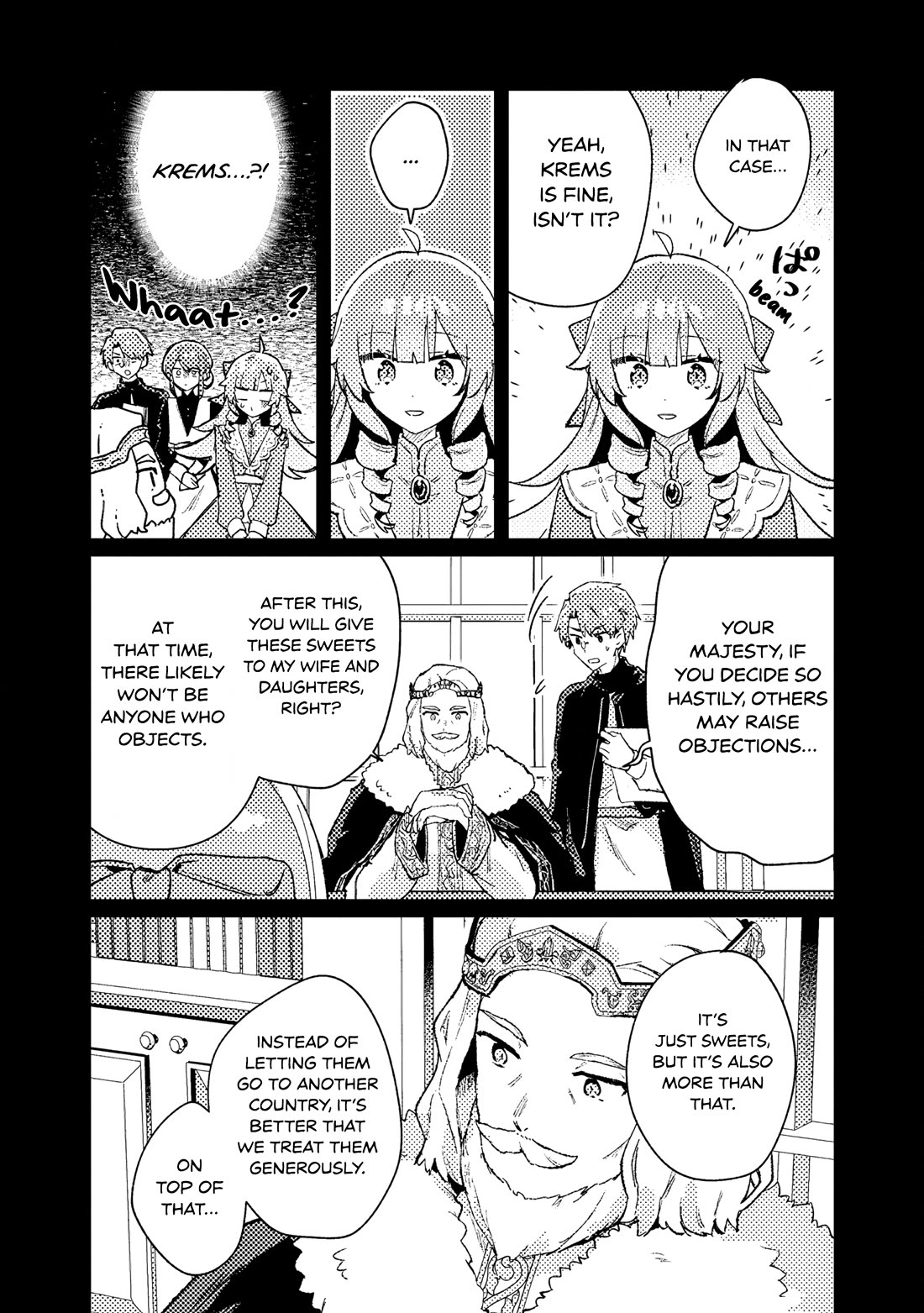 Isekai Merchant: Living a Rich Slow Life with "Isekai Travel" chapter 13 page 10