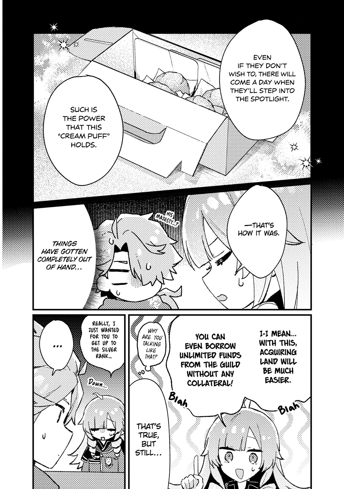Isekai Merchant: Living a Rich Slow Life with "Isekai Travel" chapter 13 page 11