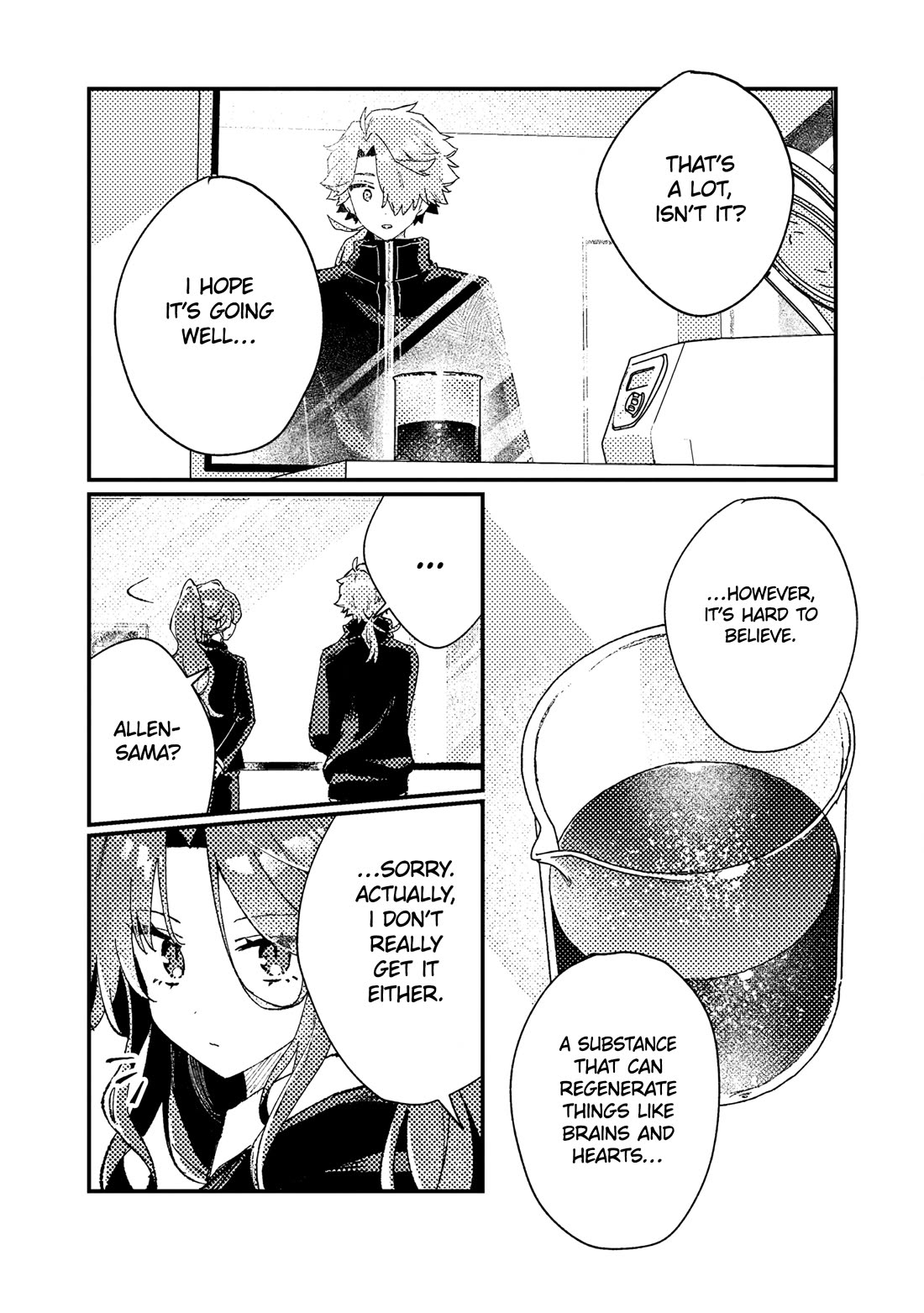 Isekai Merchant: Living a Rich Slow Life with "Isekai Travel" chapter 13 page 19