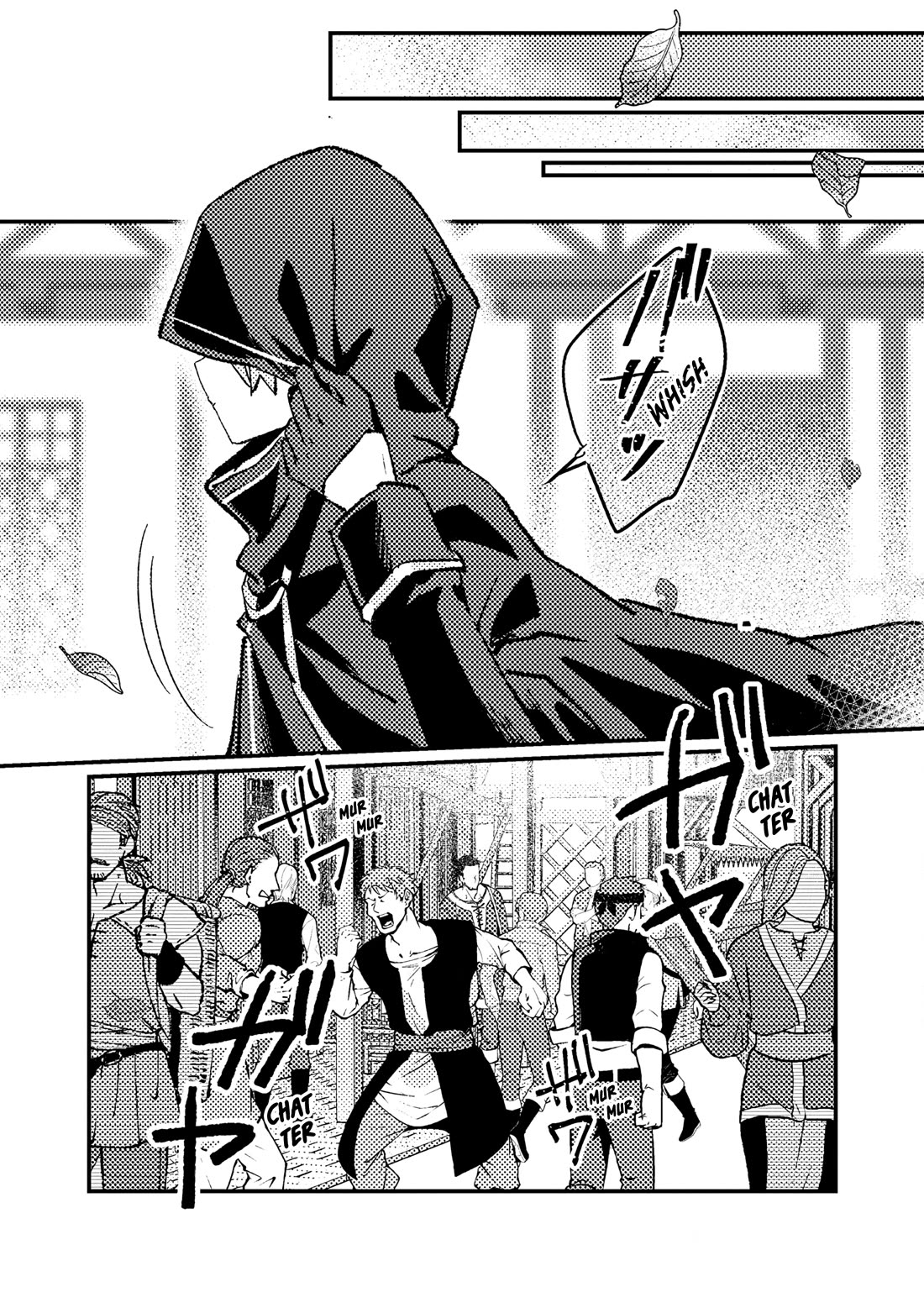 Isekai Merchant: Living a Rich Slow Life with "Isekai Travel" chapter 13 page 25