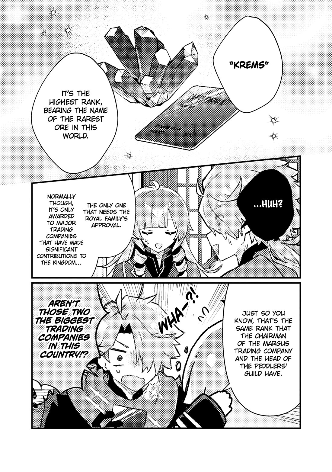 Isekai Merchant: Living a Rich Slow Life with "Isekai Travel" chapter 13 page 5