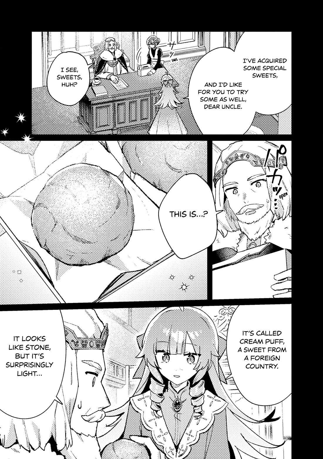 Isekai Merchant: Living a Rich Slow Life with "Isekai Travel" chapter 13 page 7