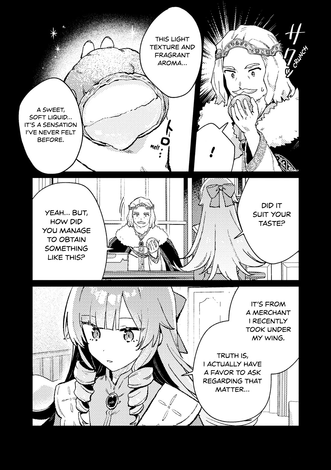 Isekai Merchant: Living a Rich Slow Life with "Isekai Travel" chapter 13 page 8