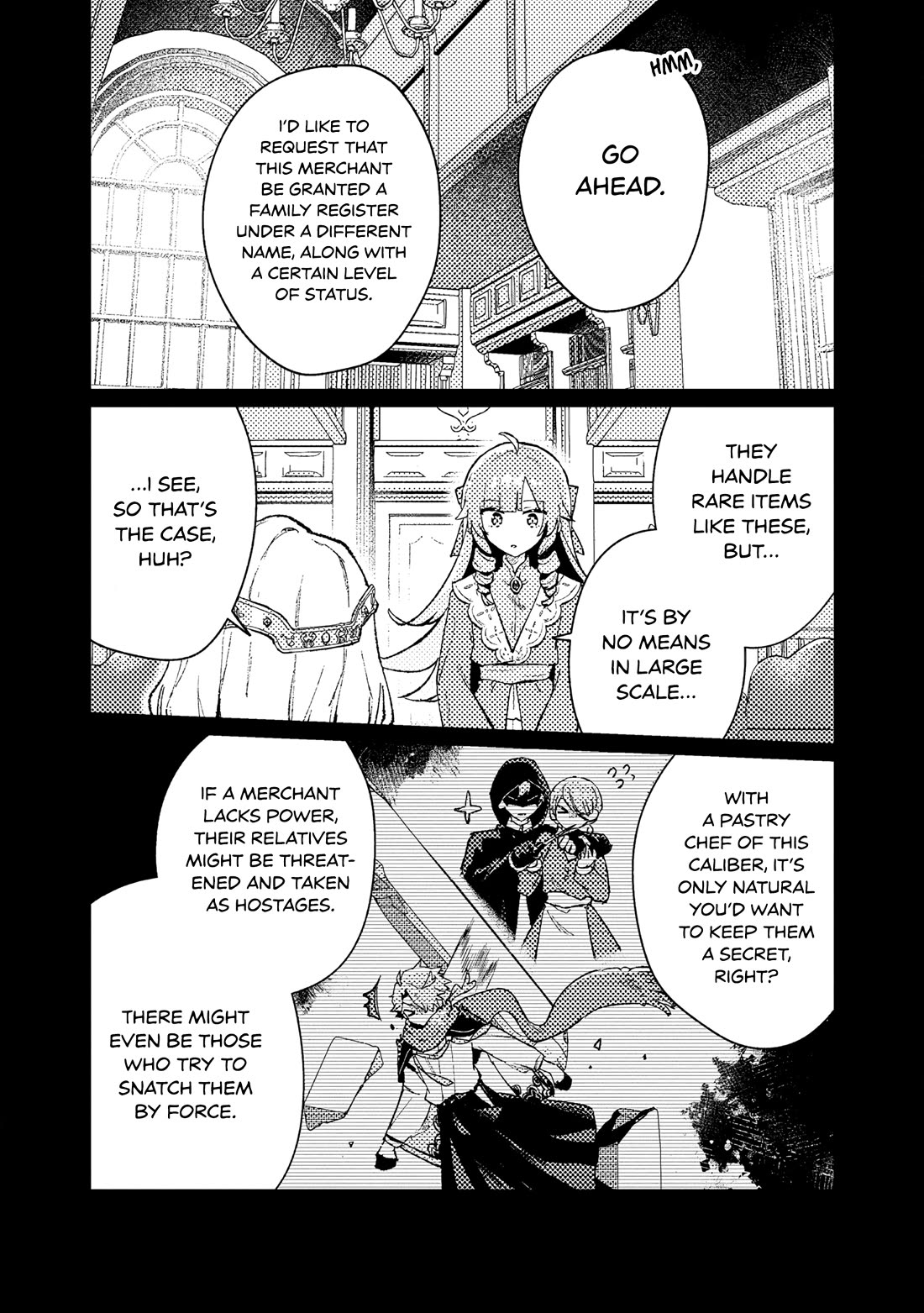 Isekai Merchant: Living a Rich Slow Life with "Isekai Travel" chapter 13 page 9