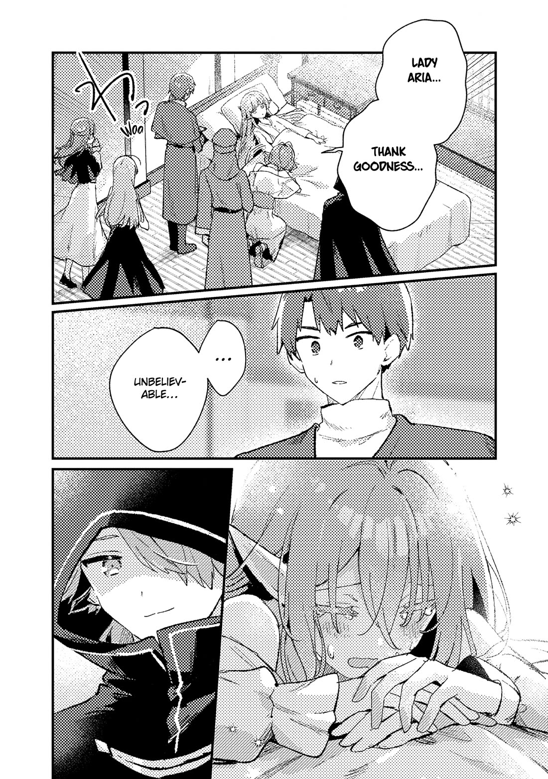 Isekai Merchant: Living a Rich Slow Life with "Isekai Travel" chapter 14 page 24