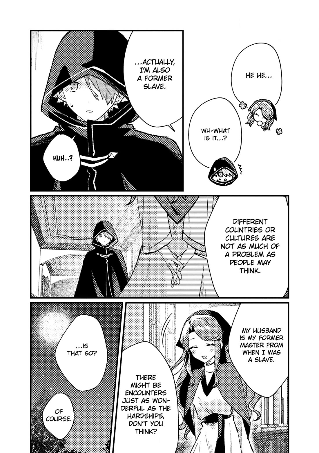 Isekai Merchant: Living a Rich Slow Life with "Isekai Travel" chapter 14 page 28