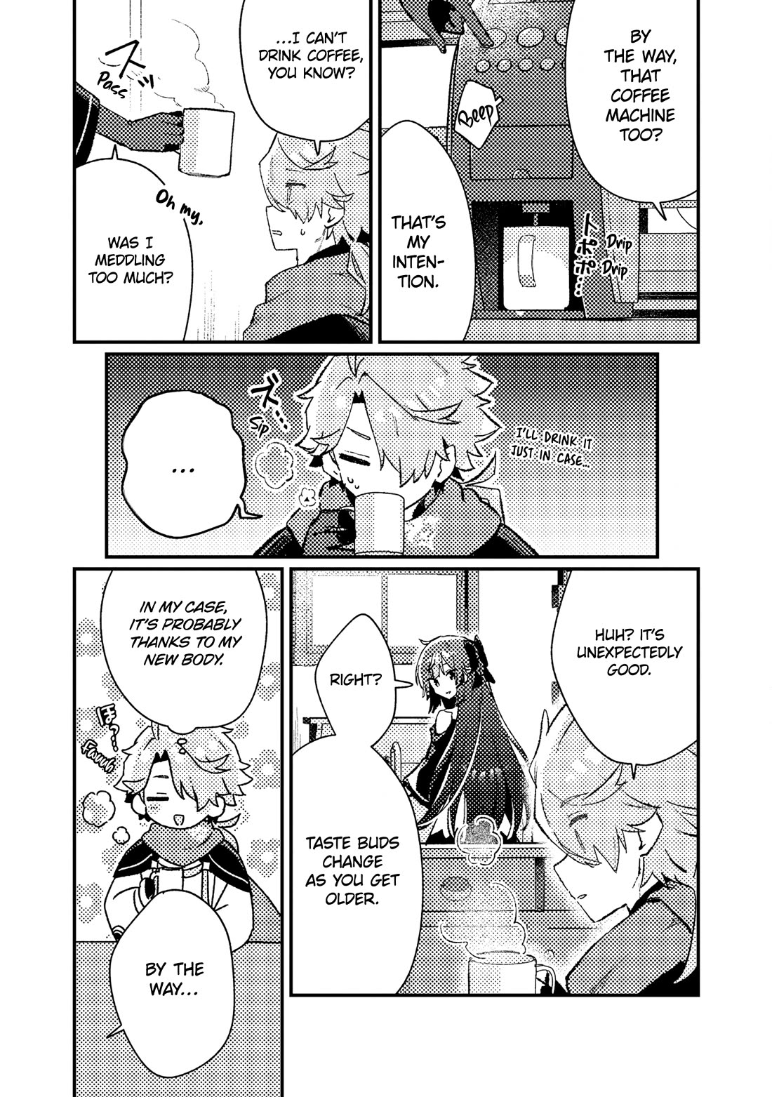 Isekai Merchant: Living a Rich Slow Life with "Isekai Travel" chapter 15 page 7