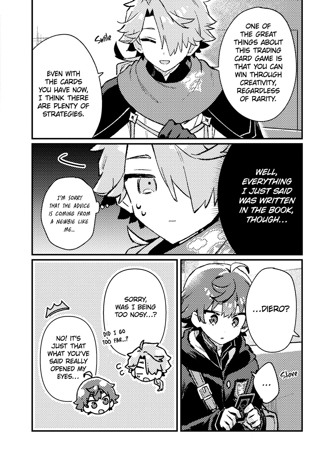Isekai Merchant: Living a Rich Slow Life with "Isekai Travel" chapter 16 page 26
