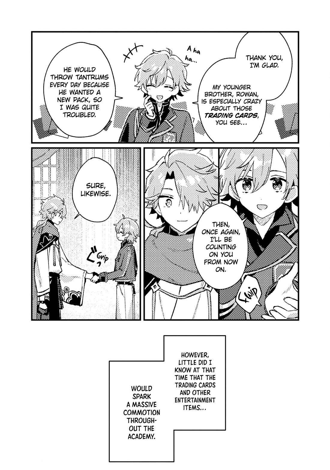 Isekai Merchant: Living a Rich Slow Life with "Isekai Travel" chapter 16 page 7