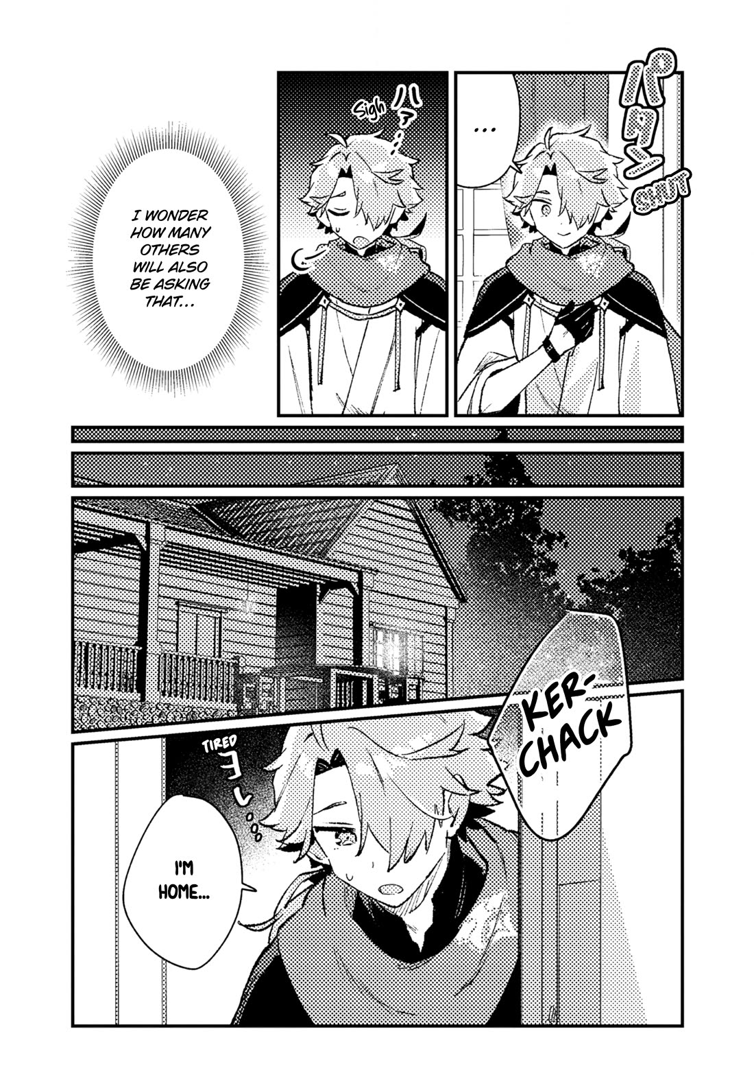 Isekai Merchant: Living a Rich Slow Life with "Isekai Travel" chapter 17 page 9