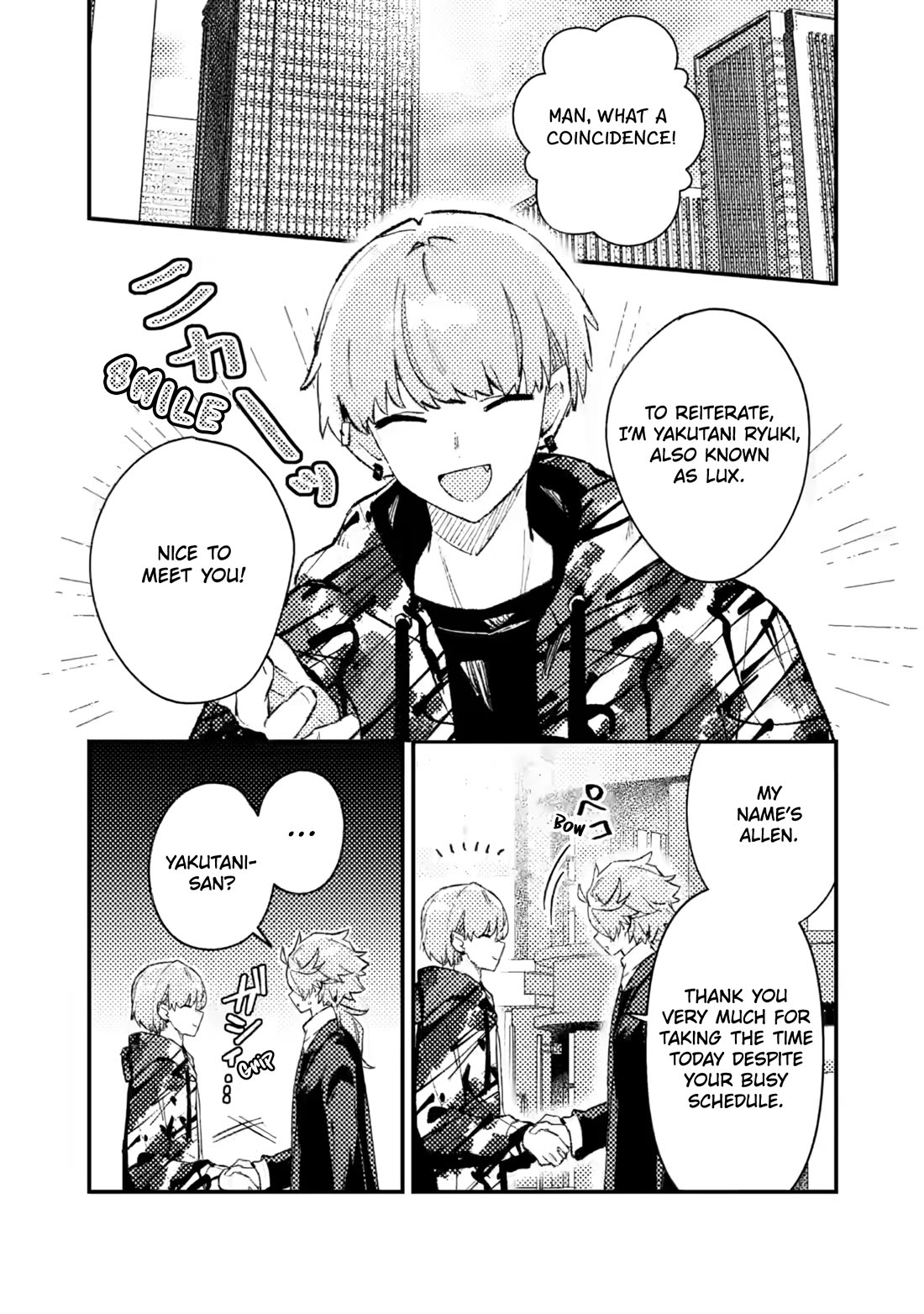 Isekai Merchant: Living a Rich Slow Life with "Isekai Travel" chapter 19 page 2