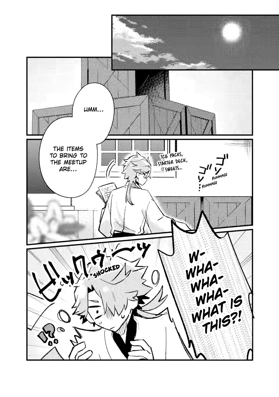 Isekai Merchant: Living a Rich Slow Life with "Isekai Travel" chapter 19 page 24
