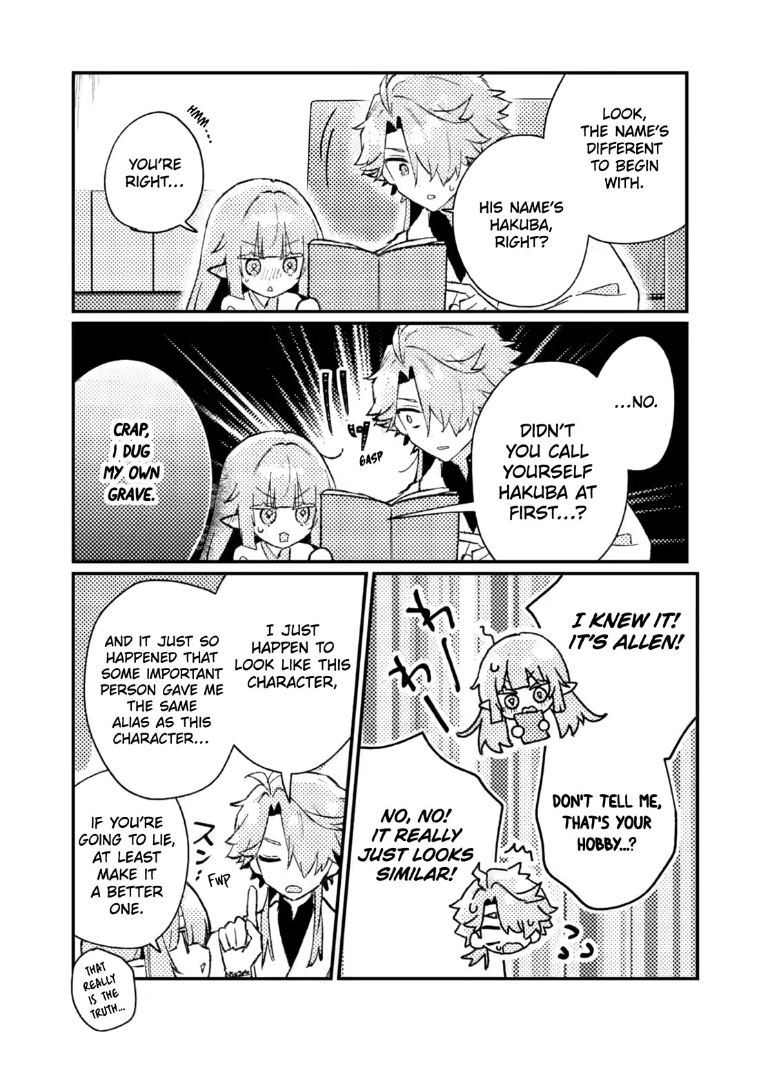 Isekai Merchant: Living a Rich Slow Life with "Isekai Travel" chapter 19 page 26