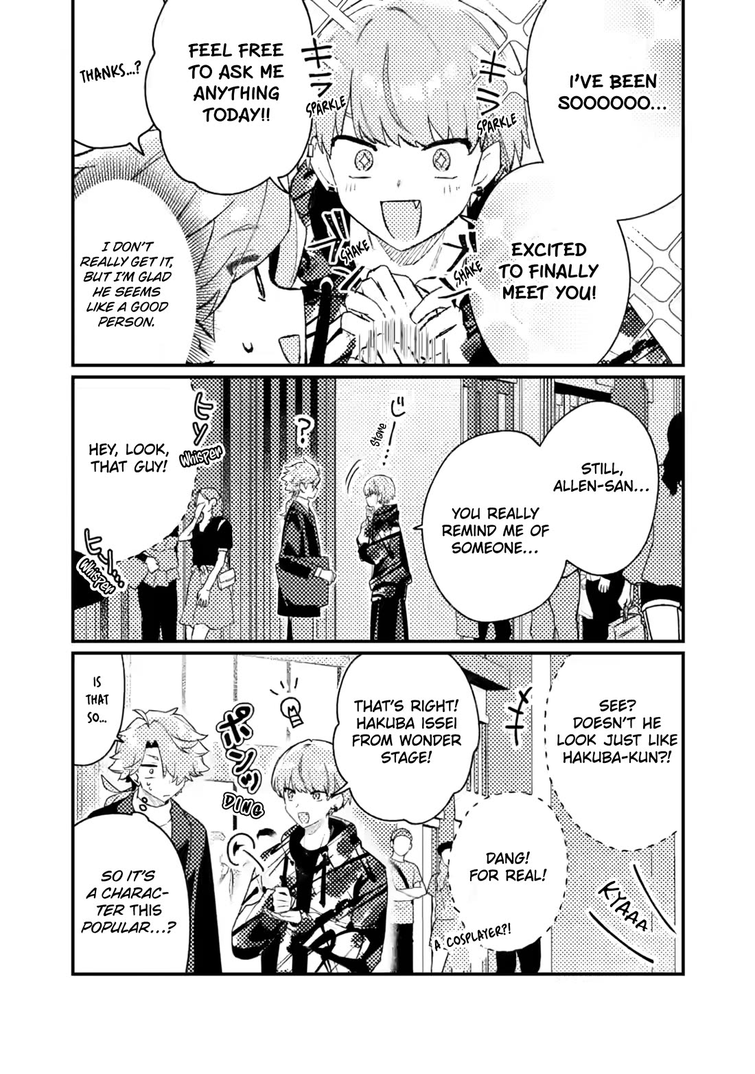 Isekai Merchant: Living a Rich Slow Life with "Isekai Travel" chapter 19 page 3