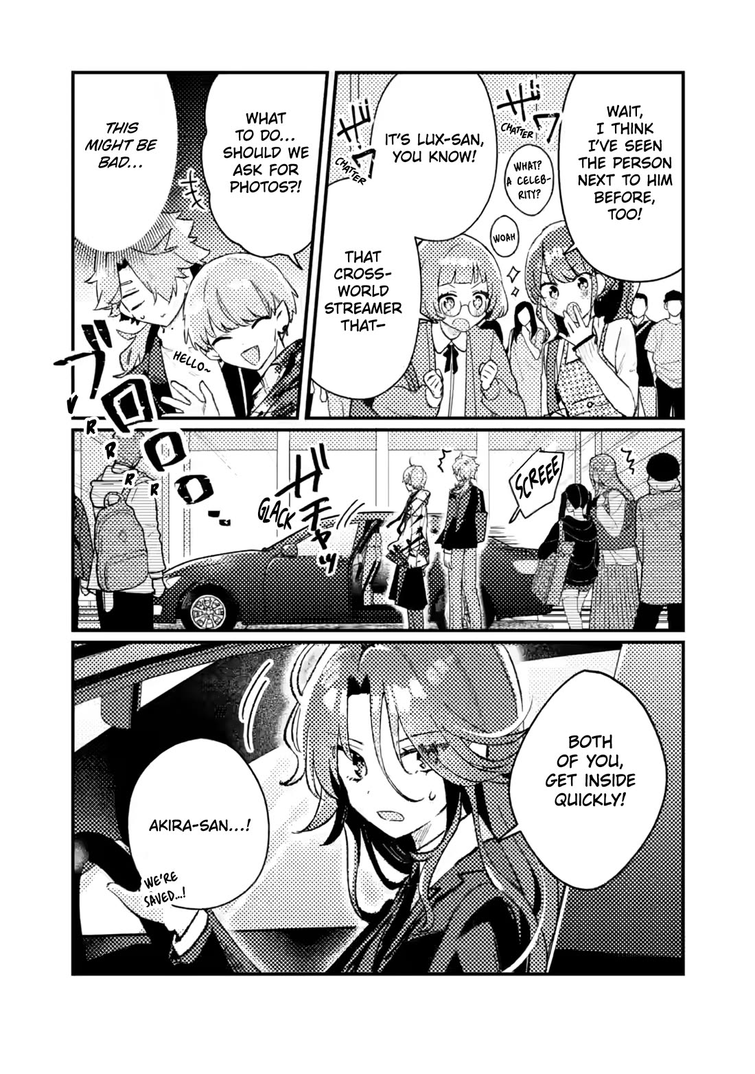 Isekai Merchant: Living a Rich Slow Life with "Isekai Travel" chapter 19 page 4