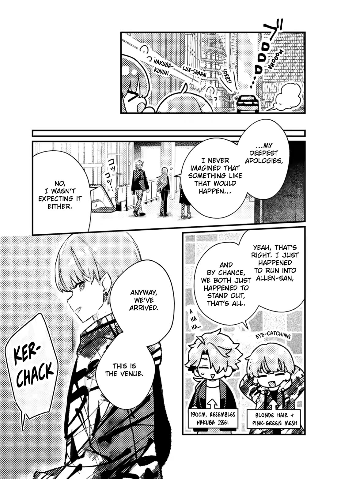 Isekai Merchant: Living a Rich Slow Life with "Isekai Travel" chapter 19 page 5