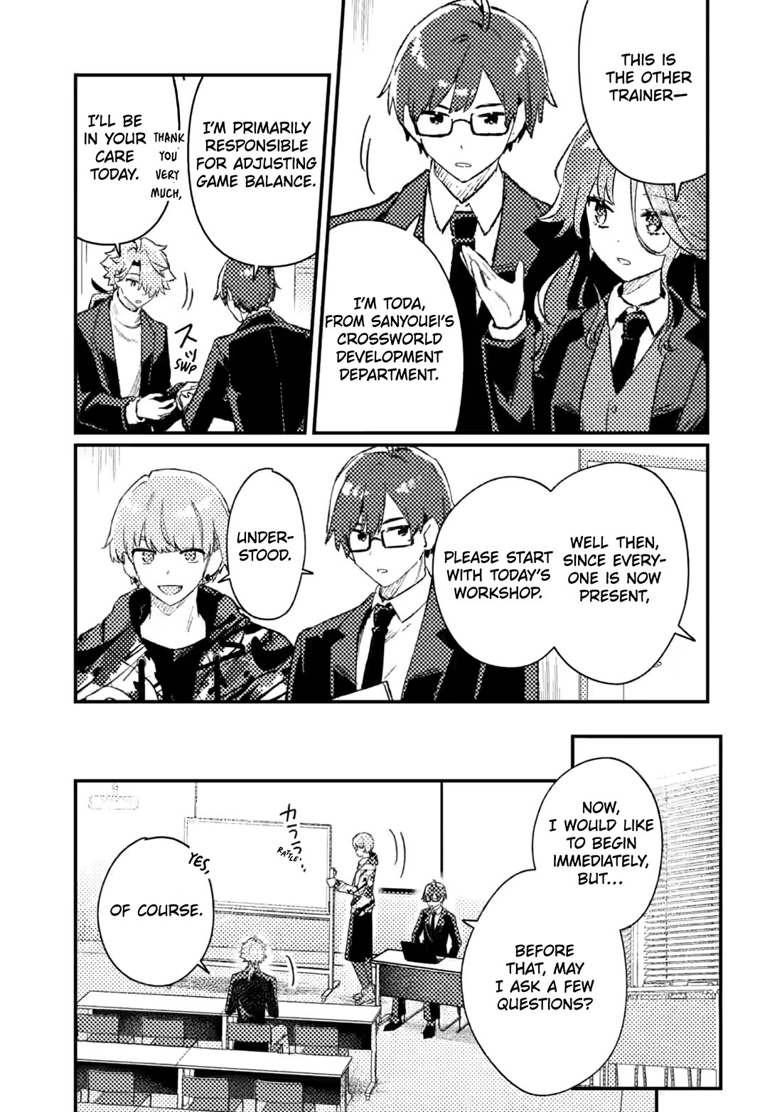 Isekai Merchant: Living a Rich Slow Life with "Isekai Travel" chapter 19 page 7