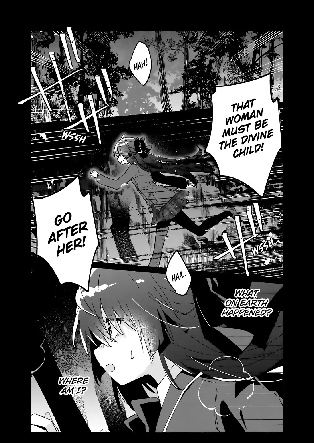 Isekai Merchant: Living a Rich Slow Life with "Isekai Travel" chapter 2 page 2