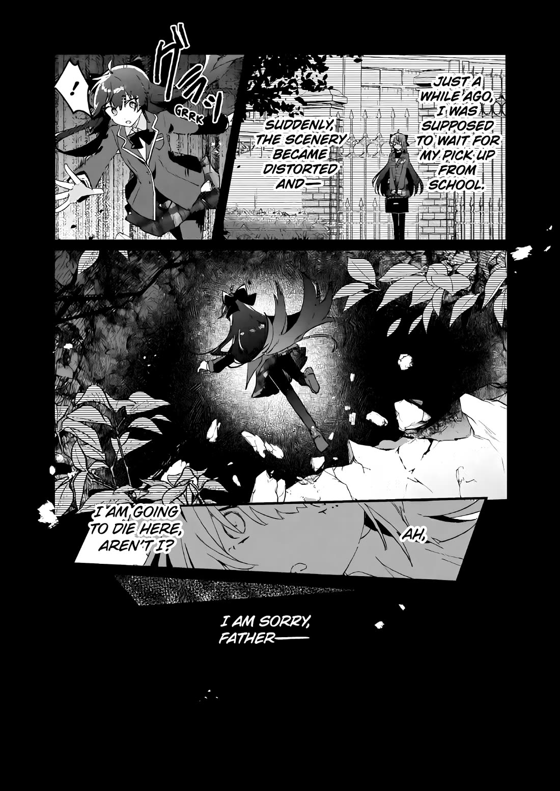 Isekai Merchant: Living a Rich Slow Life with "Isekai Travel" chapter 2 page 3