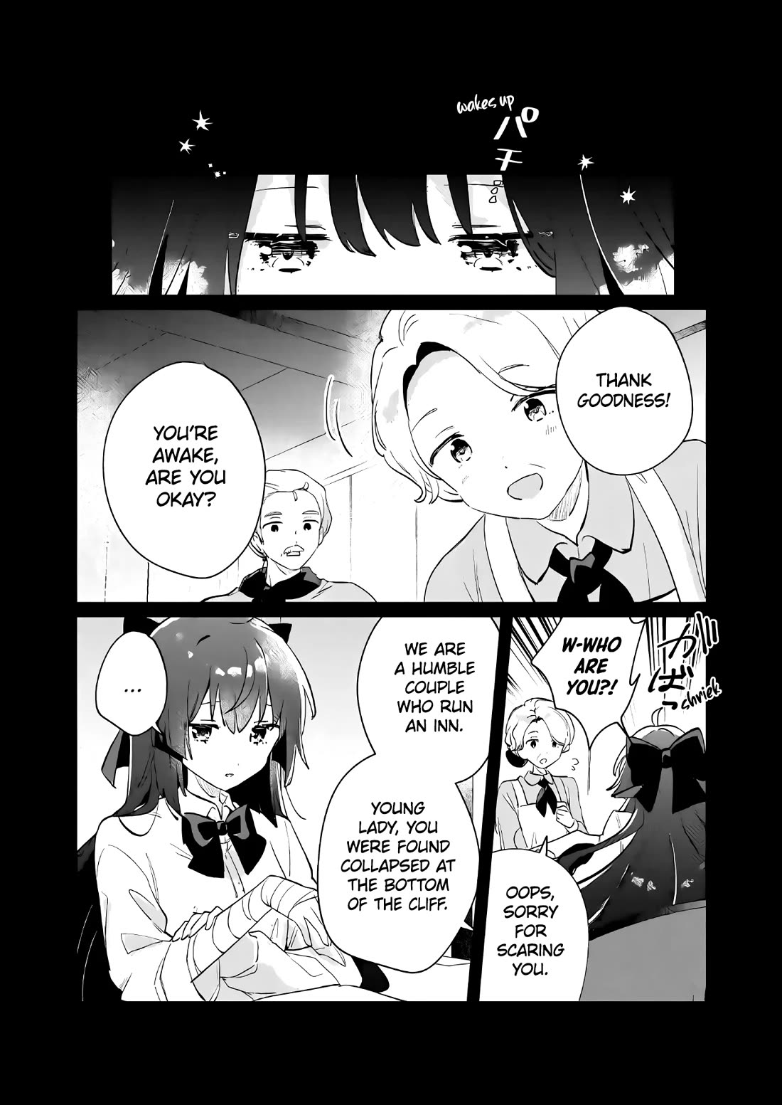 Isekai Merchant: Living a Rich Slow Life with "Isekai Travel" chapter 2 page 4