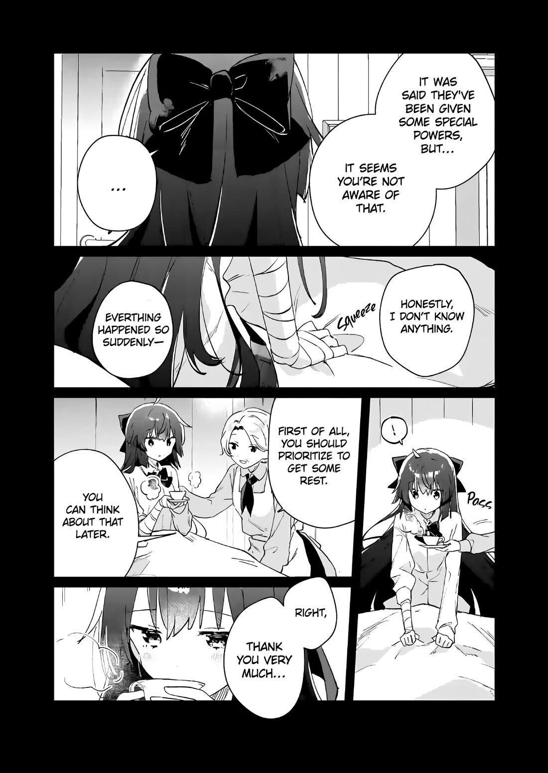 Isekai Merchant: Living a Rich Slow Life with "Isekai Travel" chapter 2 page 6