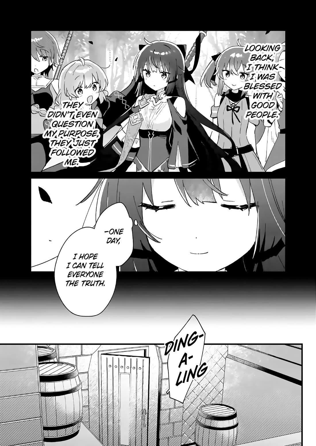 Isekai Merchant: Living a Rich Slow Life with "Isekai Travel" chapter 2 page 8
